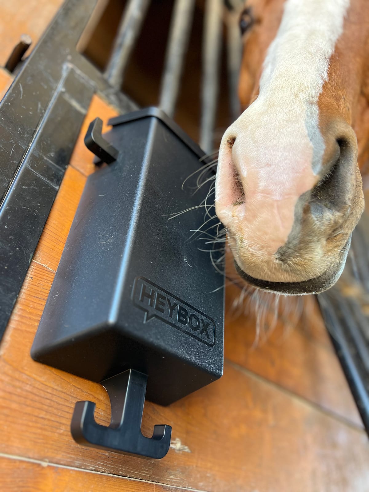the story of heybox